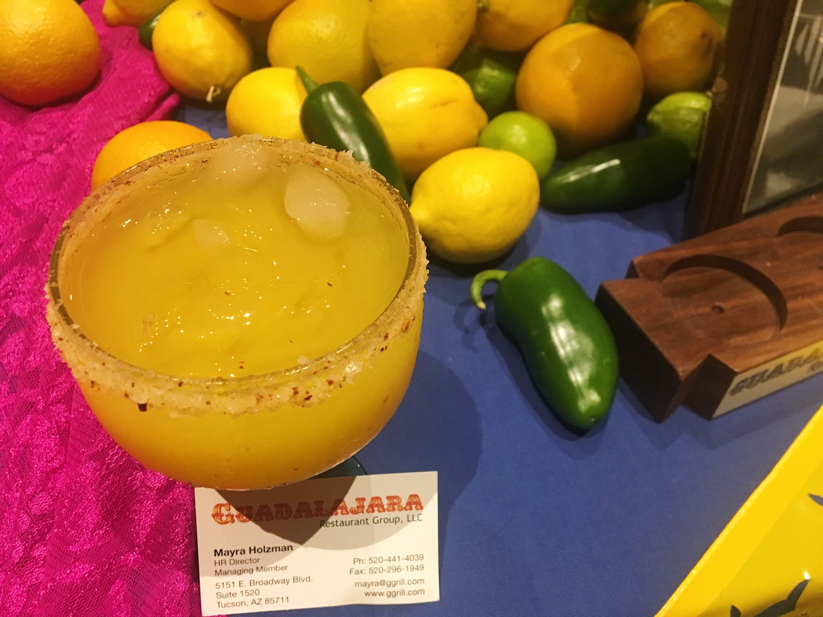 Guadalajara Grill